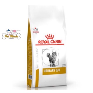 Royal Canin Urinary S/O cat 3.5kg.