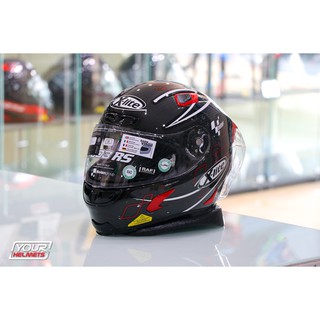 หมวกกันน็อค X-LITE HELMETS  X-803 RS ULTRA CARBON MOTO GP 031