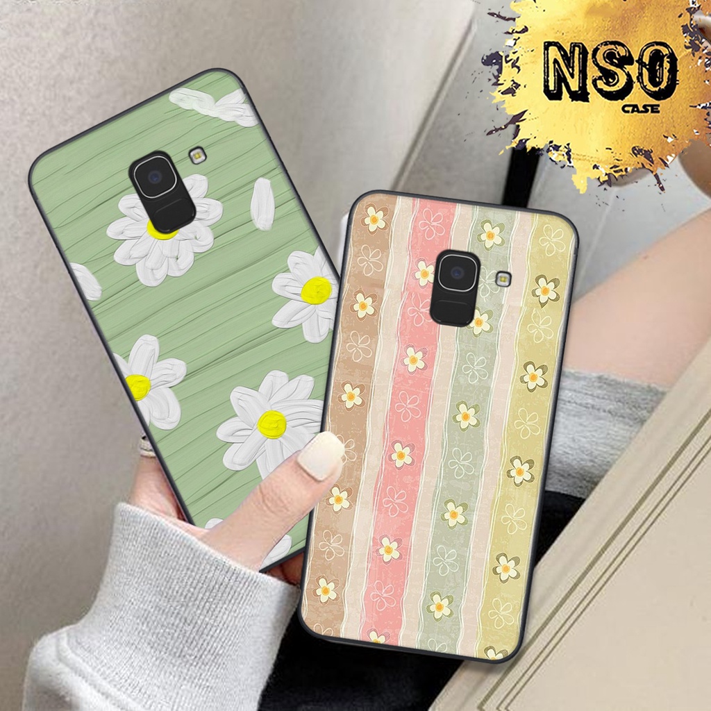 Samsung j6 - เคส samsung j6 plus พิมพ์ลายสวยงาม