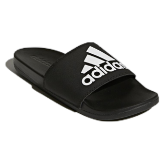 adidas SWIM รองเท้าแตะ Adilette Comfort ผู้ชาย สีดำ CG3425