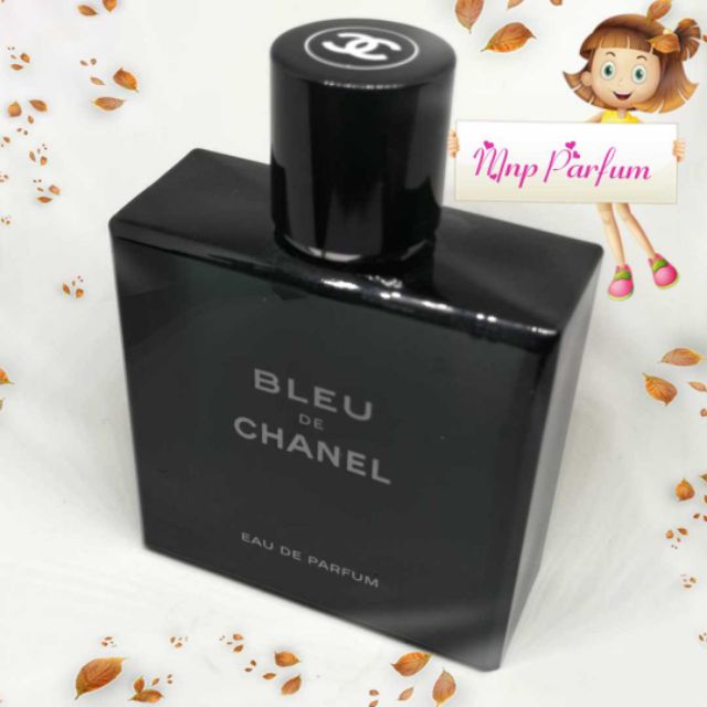 Chanel Bleu De Chanel Eau de Parfum 150 ml. ( ไซส์ใหญ่สุด )