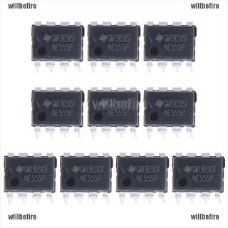 Willbefire ne 555 p dip - 8 original ic time, ฐานตั้งเวลาเดี่ยว, 10