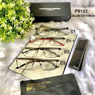 แว่นตา PORSCHE รุ่นตามหาพร้อมส่ง