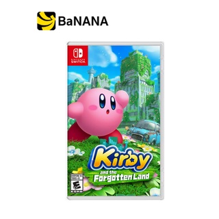 เกมนินเท็นโดสวิตช์ Kirby and The Forgotten Land by Banana IT