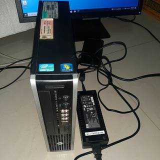 PC i5/HP mini/คอมhp/Elite 8200/Core i5-2500s/Cpu 2.70GHz/2.70GHz/Window 10/ฮาดิสSATA 320GB/แรมnotebook DDR3/4GB/แม็คมินิ