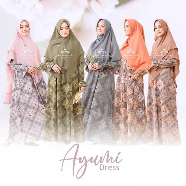 AYUMI DRESS ORI JASMINE