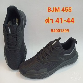 💥รองเท้าผ้าใบ Baoji รุ่น BJM 455 💥