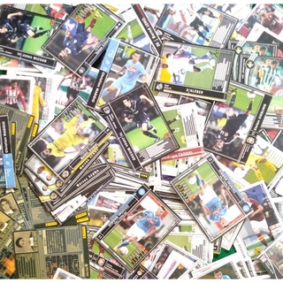 Panini สุ่มใบละ 20 บาท📦5ฟรี1 การ์ดนักเตะนักกีฬาชื่อดัง PANINI WCCF SEGA💯