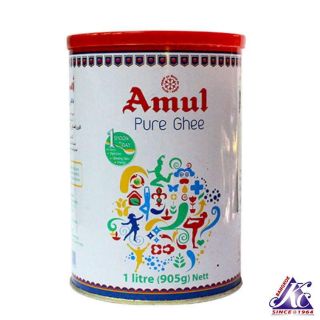 Amul Ghee เนยกีตรา อมุล ขนาด 900 กรัม