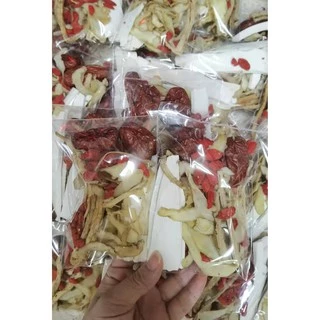 เครื่องตุ๋นยาจีน พร้อมส่ง（炖汤包G50）สด ใหม่คัดสรรอย่างดีชุดเครื่องตุ๋นยาจีนบำรุ่งร่างกายนำไปตุ๋นไก่ หรือกระดูกหมูบำรุงกำลัง