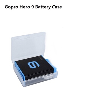 แหล่งขายและราคากล่องเคสแบตเตอรี่ Gopro Hero 9 8 อุปกรณ์เสริมสําหรับกล้อง Gopro Hero 9/8อาจถูกใจคุณ