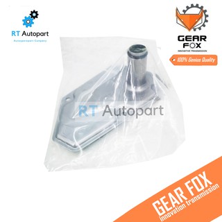 Gearfox กรองเกียร์ ออโต้ Mitsubishi Mirage Attrage ปี11-19 Suzuki Swift 1.2 Ciaz ปี11-18 / ปะเก็นเกีย ปะเก็นแครงเกียร์