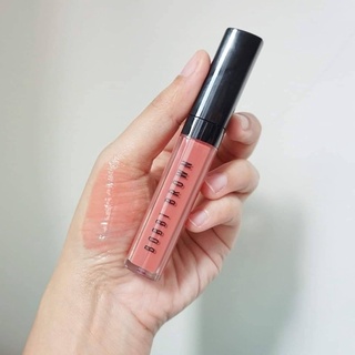 ลิปกลอส Bobbi Brown Crushed Oil Infused Gloss 6ml สี In The Buff