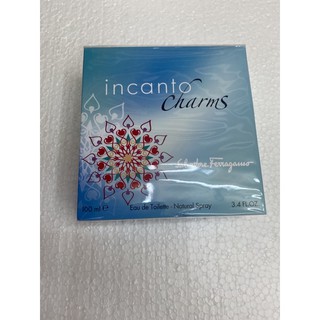 Salvatore Ferragamo INCANTO Charms EDT 100 ml