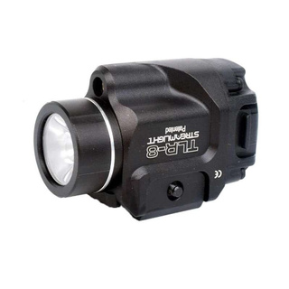 ไฟฉายเลเซอร์ TLR-8 ขนาดเล็กกะทัดรัด ไฟLED. Laserสีแดงเลเซอร์. Body อะลู สำหรับปืนพก Glock Hk USP SIGp320