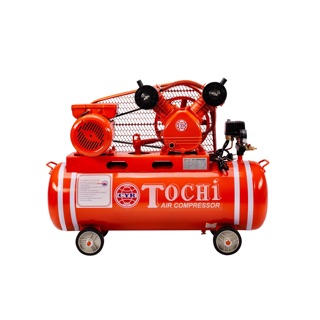 ปั้มลมสายพาน Tochi ขนาด 70ลิตร
