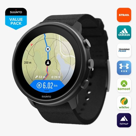 suunto 7 strava