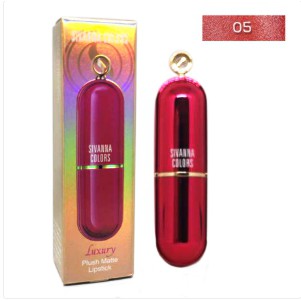 SIVANNA COLORS Luxury Plush Matte Lipstick HF4008
