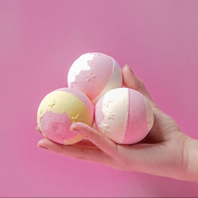 Bath Bomb Soap&Glory *พร้อมส่ง* selectit ThaiPick