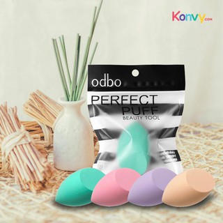 odbo perfect puff beauty tool (OD8-111) / โอดีบีโอ เพอร์เฟคพัฟบิวตี้ทูล