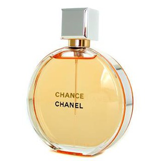 น้ำหอม Chanel Chance Eau Tendre EDT(สีส้ม) ขนาดใหญ่ 100 ml.