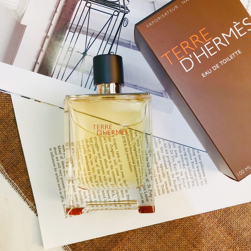 hermes perfume 100ml