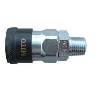 หัวคอปเปอร์เกลียว 1/4" SM20 "MITO"