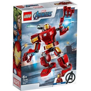 LEGO Marvel Super Heroes -Iron Man Mech 76140