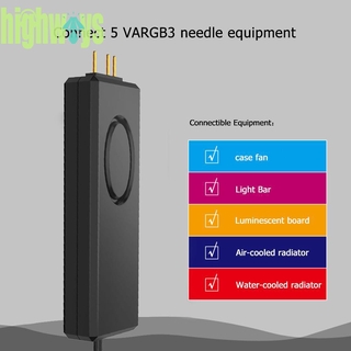 hig✇Jonsbo SATA Pin Power Supply ARGB Controller for 3Pin 5V Case LED Lighting