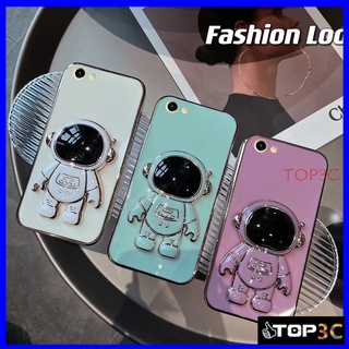 เคส oppo a57 เคส oppo a83 เคส OPPO F1S A77 5G A59 A39 Realme C2 A37 A77 5G A1K F5 F7 A57 2022 เคสป้องกันโทรศัพท์มือถือ ลายนักบินอวกาศ สําหรับ YHY