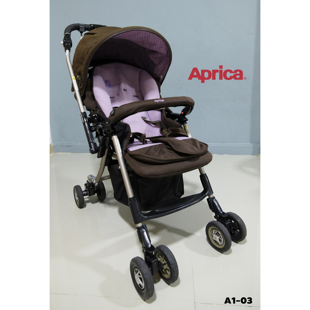 Aprica Laura CocoChi Limited