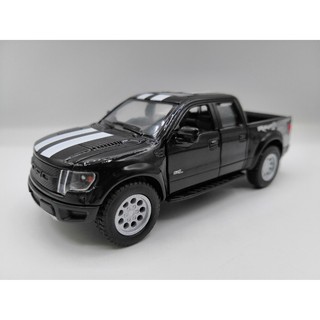 โมเดลรถยนต์ 2013 FORD F-150 SYT RAPTOR SUPERCREW