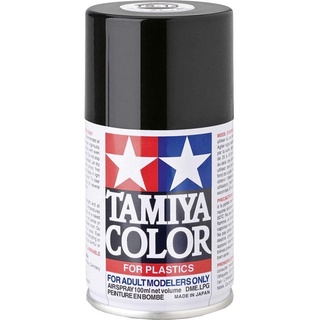 85014 Tamiya Color Spray TS-14 Black