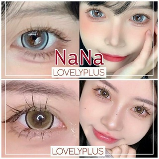 ❤️ Lovely Lens :  Nana ปกติ ถึง -5.00 ตาโต บิ๊กอาย