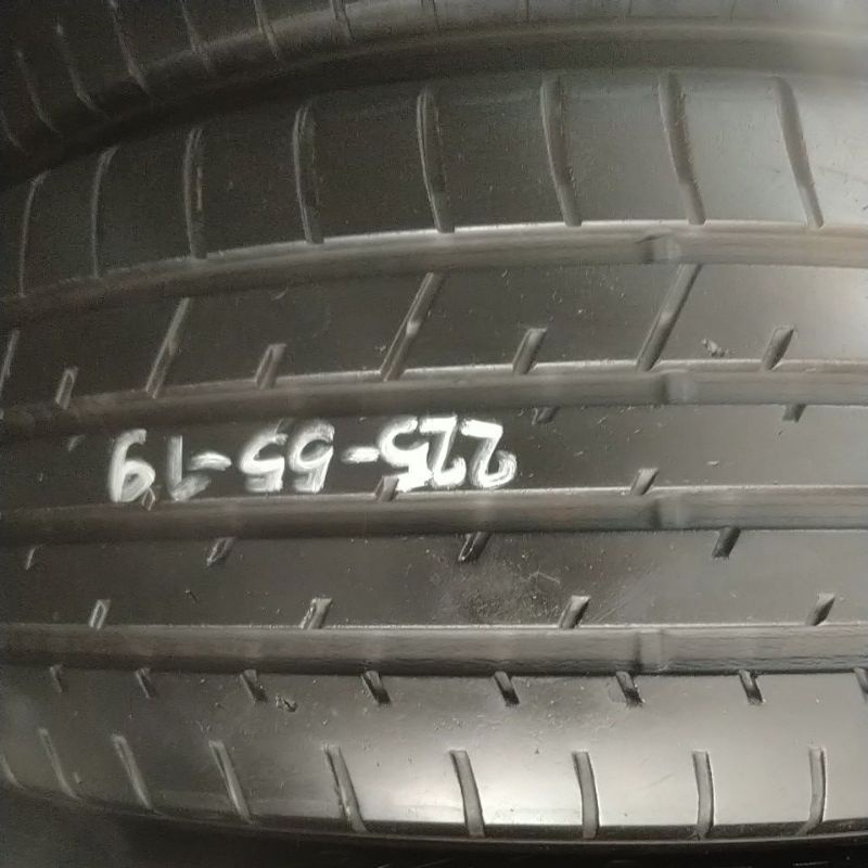 ยางรถยนต์มือ2ขนาดขอบ19
