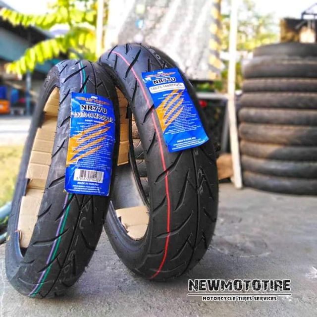 ยาง Irc Wing สำหรับ Aerox | Shopee Thailand
