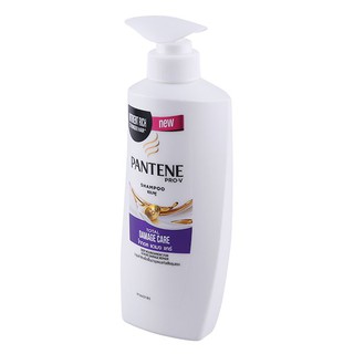 Pantene Shampoo Total Damage Care 450 ML แพนทีนแชมพูโทเทิลแดมเมทแคร์ 450 มล