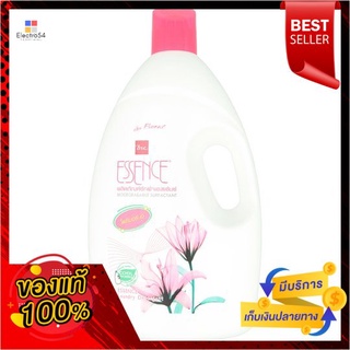 เอสเซ้นซ์น้ำยาซักผ้า ชมพู 1900ซีซี.ESSENCE LIQUID WASHER 1900 CC.PINK