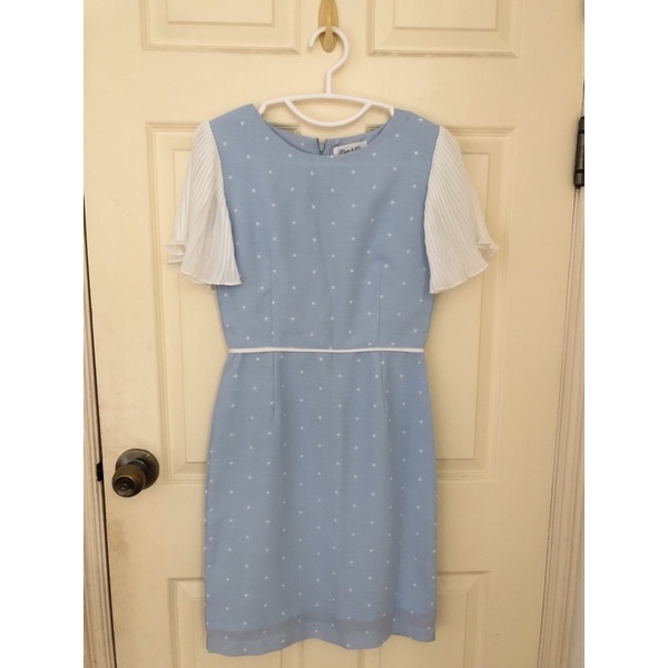 เดรส omeshop xs ใหม่มากไม่เคยใส่