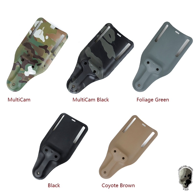 Tmc อะแดปเตอร์คลิปหนีบเข็มขัดยุทธวิธี SOG รุ่นยาว 2549 - รูปที่ 7