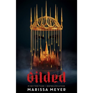 หนังสือภาษาอังกฤษ Gilded by Marissa Meyer