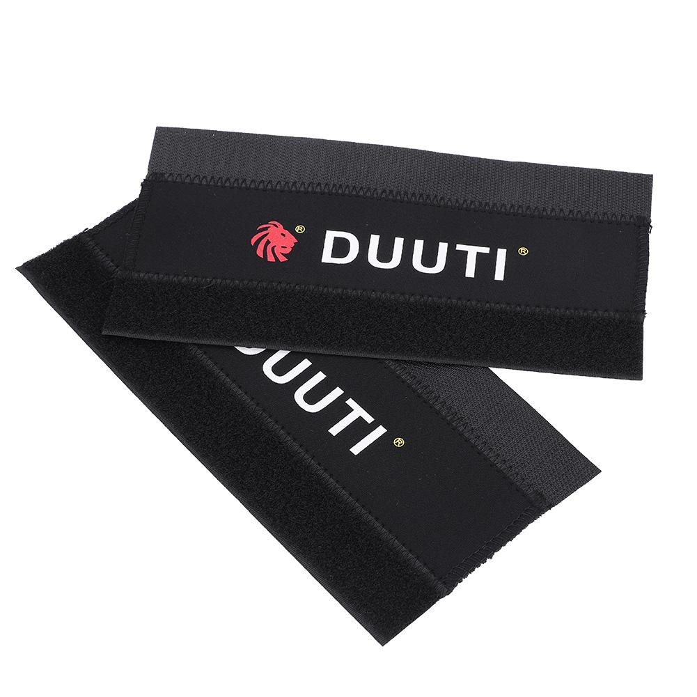 Pad Bike Chain DUUTI Cycling 2pcs Cover Guard Bicycle Sticker Protector