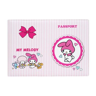 ปกหนังสือเดินทาง ลาย My Melody 223