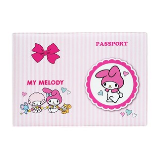 ปกหนังสือเดินทาง ลาย My Melody 223