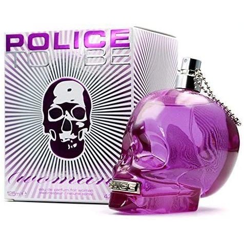 POLICE TO BE FOR WOMAN EDP 125 ML