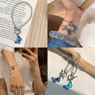 Lisa สร้อยข้อมือแฟชั่นสไตล์เกาหลี