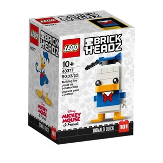 Lego Brickheadz Donald Duck 40377