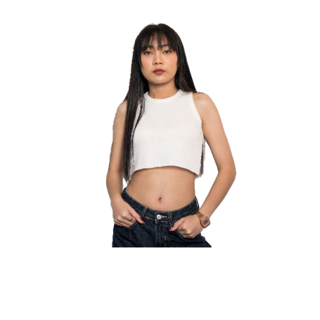 โปรโมชั่น : Short tank top เสื้อกล้ามครอป