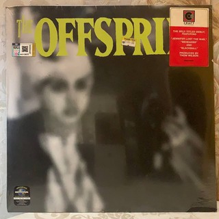 The Offspring - แผ่นเสียงไวนิล The Offspring (LP/Vinyl Record/Piring Hitam)