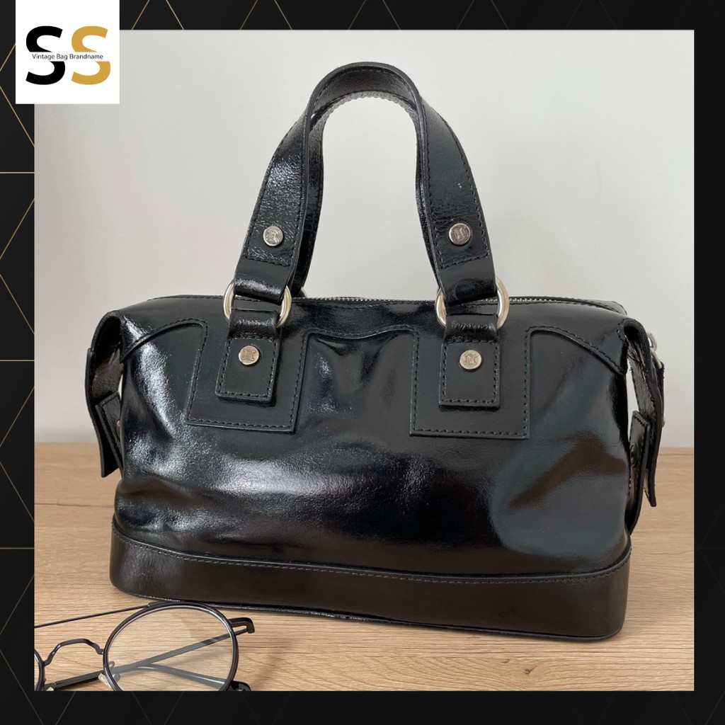 [Used] Celine: Mini Handbag - กระเป๋าแบรนด์เนมแท้ มือสอง